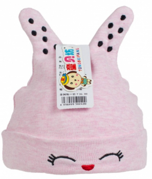шапка для девочек пр-во Китай в интернет-магазине «Детская Цена»